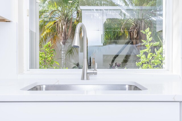 2608 SW Greenwich Way, Palm City, FL 34990 - kitchen view of light countertops