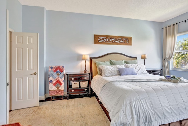 1503 NW 159th Ln, Pembroke Pines, FL 33028 - bedroom with wood finished floors, baseboards, and a textured ceiling