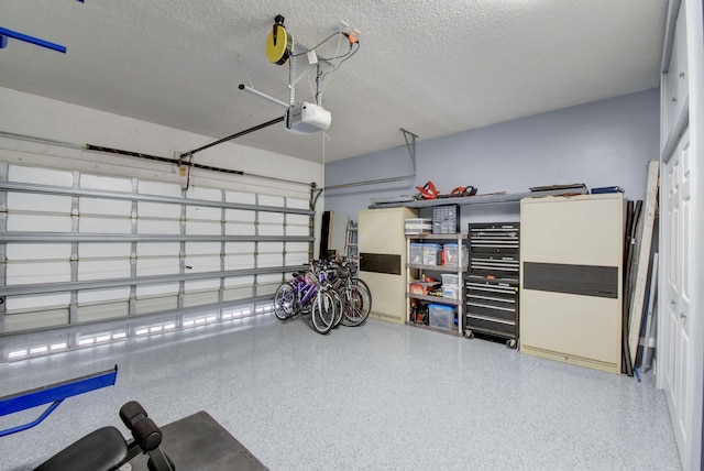 1503 NW 159th Ln, Pembroke Pines, FL 33028 - garage featuring a garage door opener