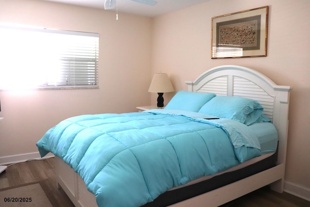 716 Saxony O Unit 716, Delray Beach, FL 33446 - bedroom featuring wood finished floors