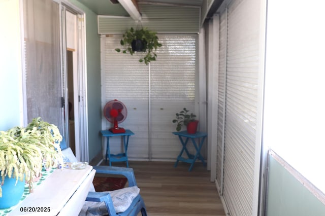716 Saxony O Unit 716, Delray Beach, FL 33446 - view of sunroom
