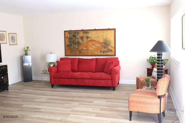 716 Saxony O Unit 716, Delray Beach, FL 33446 - living room featuring light wood-style floors