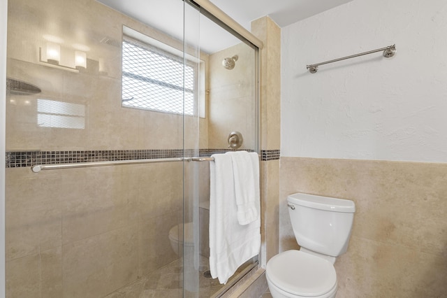 6612 Spring Bottom Way Unit 186, Boca Raton, FL 33433 - bathroom with toilet and a shower stall
