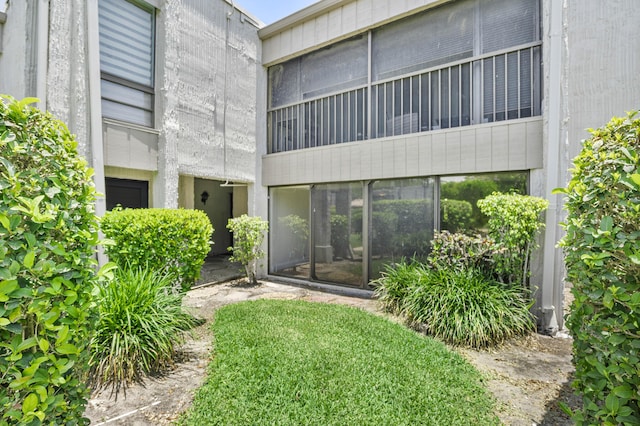6612 Spring Bottom Way Unit 186, Boca Raton, FL 33433 - view of rear view of house
