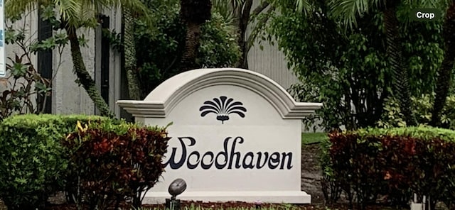 6612 Spring Bottom Way Unit 186, Boca Raton, FL 33433 - view of community sign