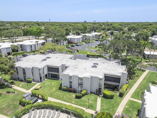 6612 Spring Bottom Way Unit 186, Boca Raton, FL 33433 - aerial view