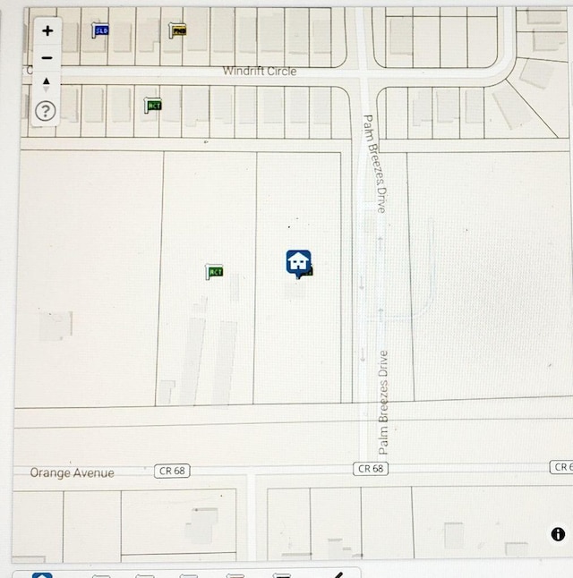 9500 Orange Ave, Fort Pierce, FL 34945 - map / location