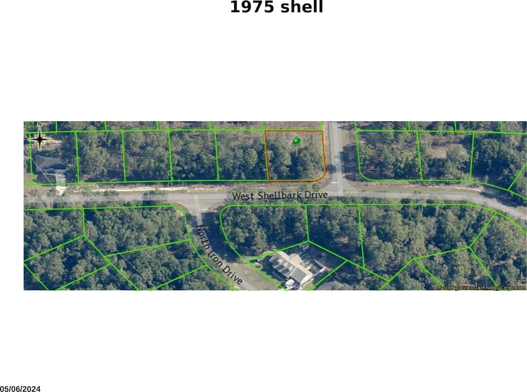 1975 W Shellbark Dr, Citrus Springs, FL 34434