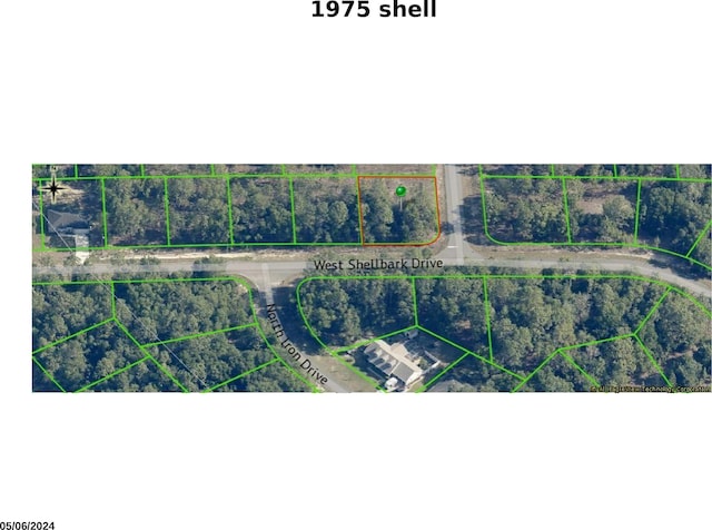 1975 W Shellbark Dr, Citrus Springs, FL 34434