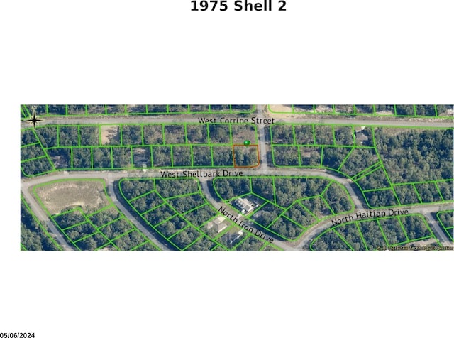 1975 W Shellbark Dr, Citrus Springs, FL 34434
