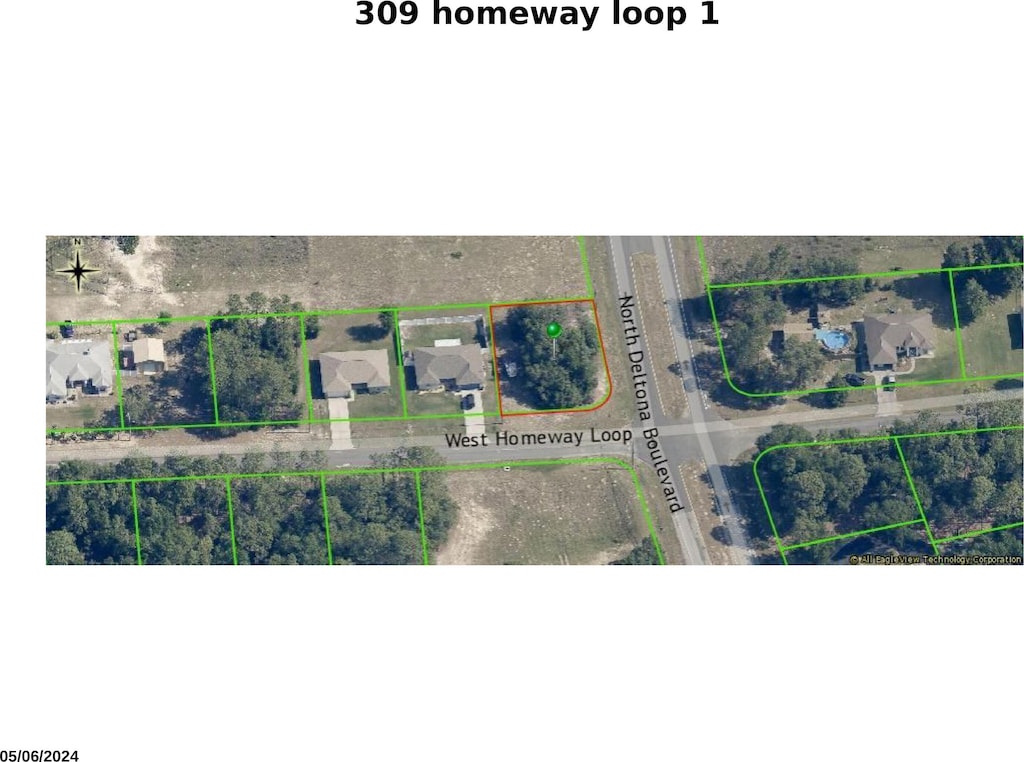 309 W Homeway Loop, Citrus Springs, FL 34434