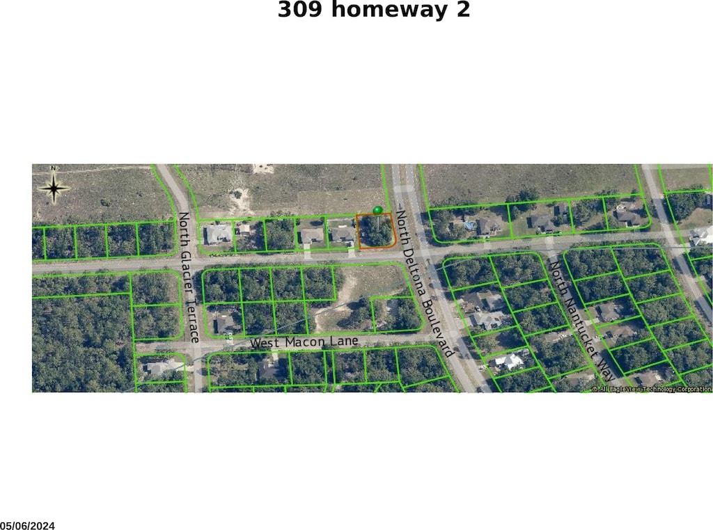 309 W Homeway Loop, Citrus Springs, FL 34434