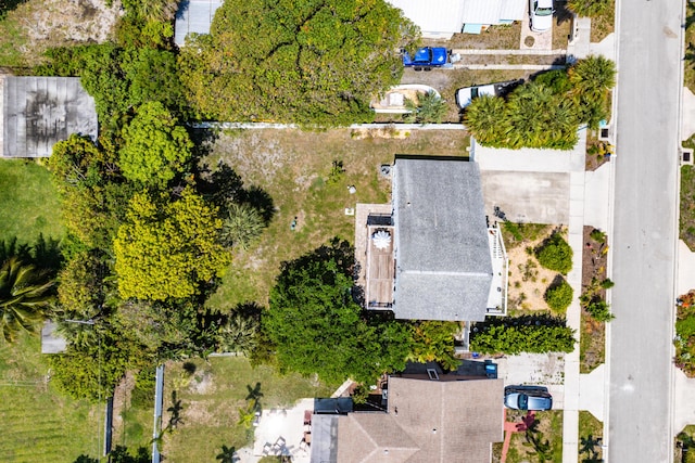 638 NE 8th Ave, Boynton Beach, FL 33435 - bird's eye view