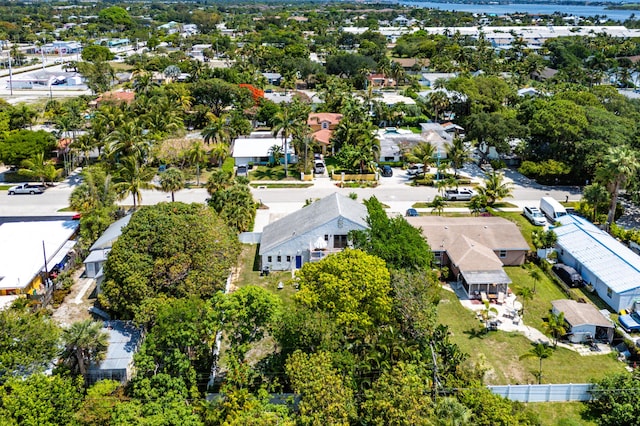 638 NE 8th Ave, Boynton Beach, FL 33435 - aerial perspective of suburban area