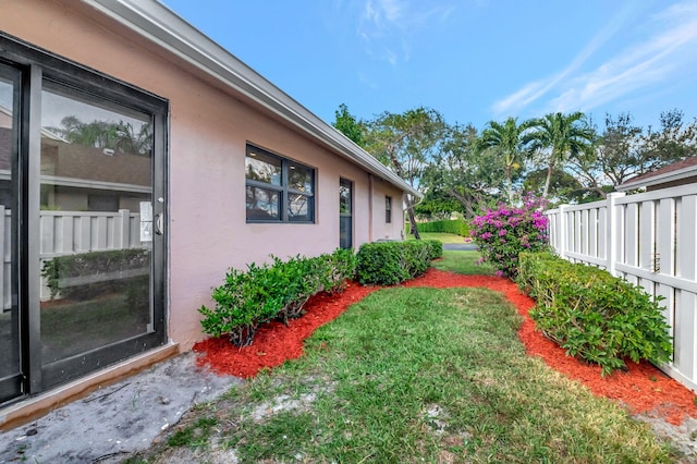 8164 Sweetbriar Way, Boca Raton, FL 33496 - view of yard