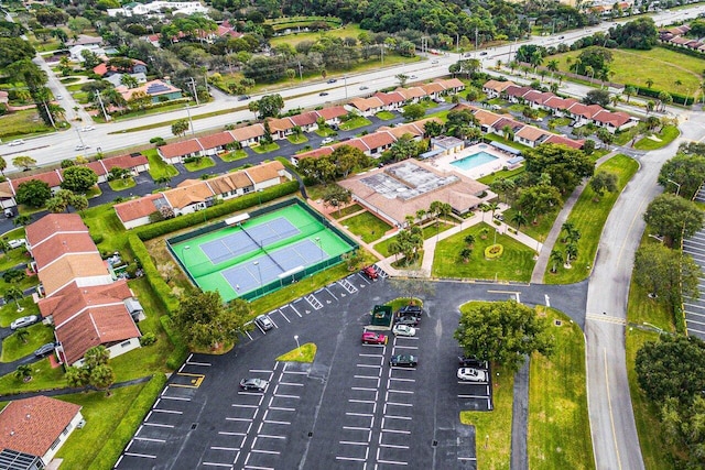 5100 Las Verdes Cir Unit 316, Delray Beach, FL 33484 - view of property location with nearby suburban area