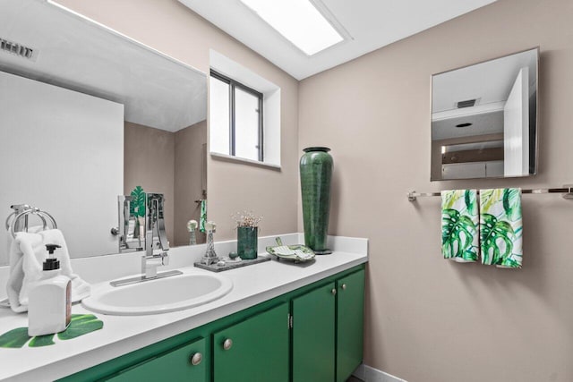 5100 Las Verdes Cir Unit 316, Delray Beach, FL 33484 - bathroom featuring vanity