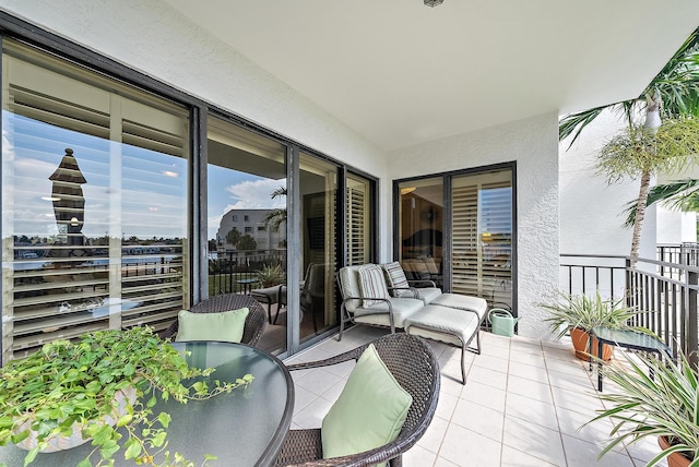 370 Golfview Rd Unit 304, North Palm Beach, FL 33408 - view of balcony