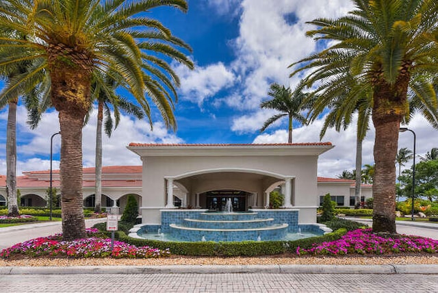 7714 Las Cruces Ct, Boynton Beach, FL 33437 - view of building exterior