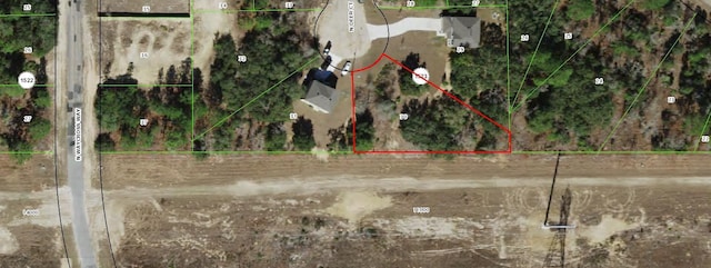 6929 N Deer Pt, Citrus Springs, FL 34433
