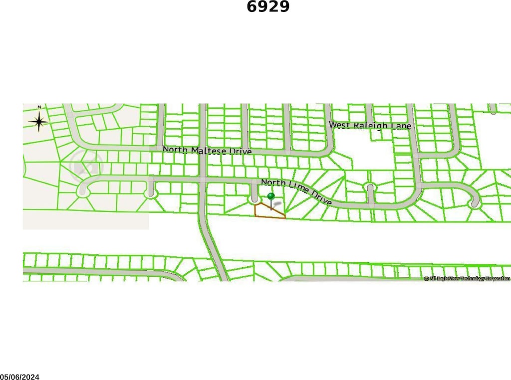 6929 N Deer Pt, Citrus Springs, FL 34433