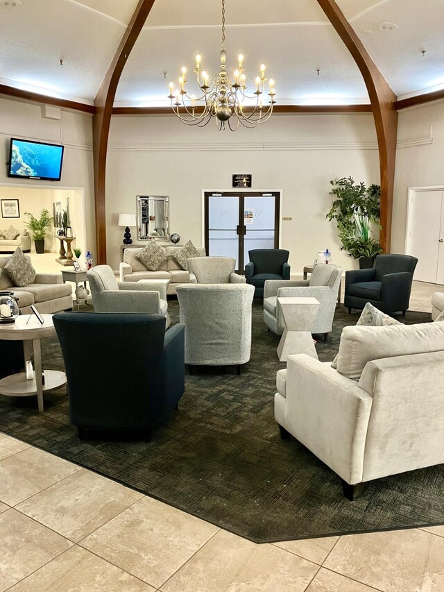 3590 Via Poinciana Unit 303, Lake Worth, FL 33467 - view of building lobby