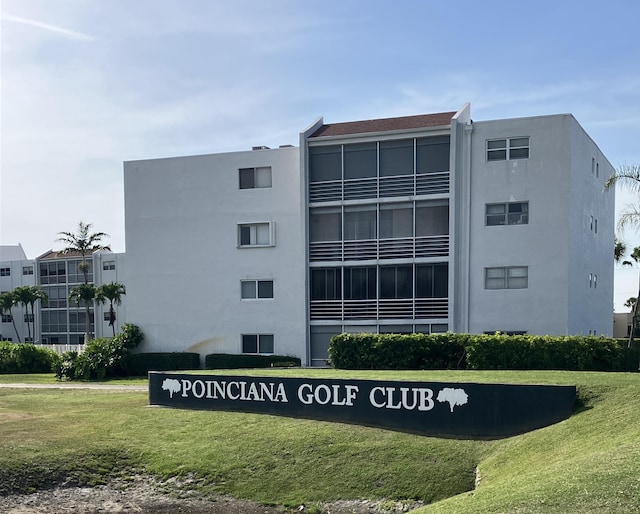 3590 Via Poinciana Unit 303, Lake Worth, FL 33467 - view of property