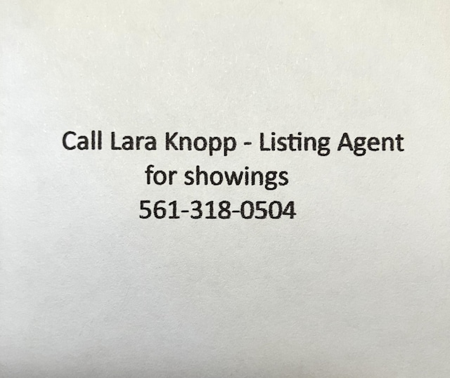 3590 Via Poinciana Unit 303, Lake Worth, FL 33467 - view of miscellaneous listing collateral