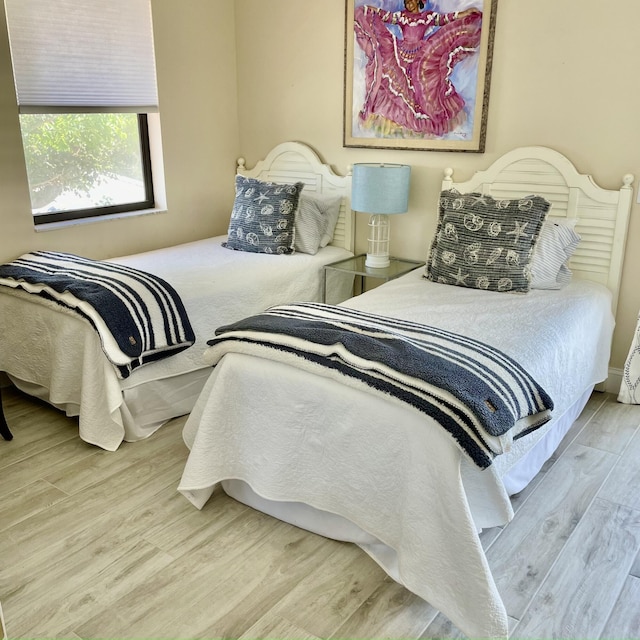 470 S Mars Way NE, Juno Beach, FL 33408 - bedroom with wood finished floors