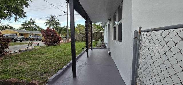 1510 S 23rd Ave, Hollywood, FL 33020 - view of patio