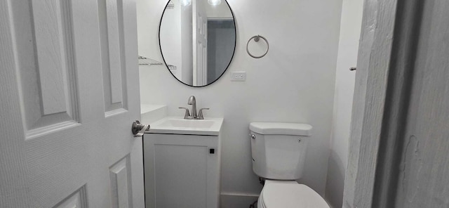 1510 S 23rd Ave, Hollywood, FL 33020 - bathroom with toilet and vanity