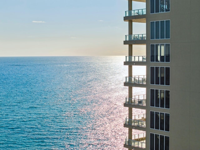 5050 N Ocean Dr Unit 701, Singer Island, FL 33404 - water view