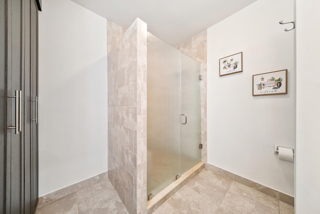 7903 Plantation Lakes Dr NW, Port Saint Lucie, FL 34986 - full bath featuring a stall shower