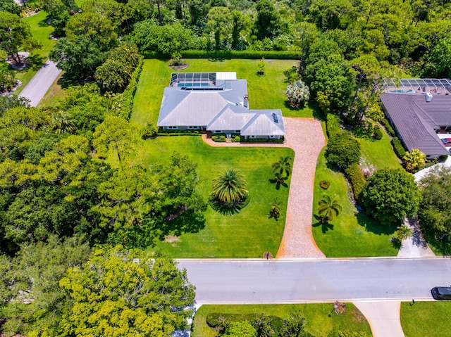 7903 Plantation Lakes Dr NW, Port Saint Lucie, FL 34986 - bird's eye view