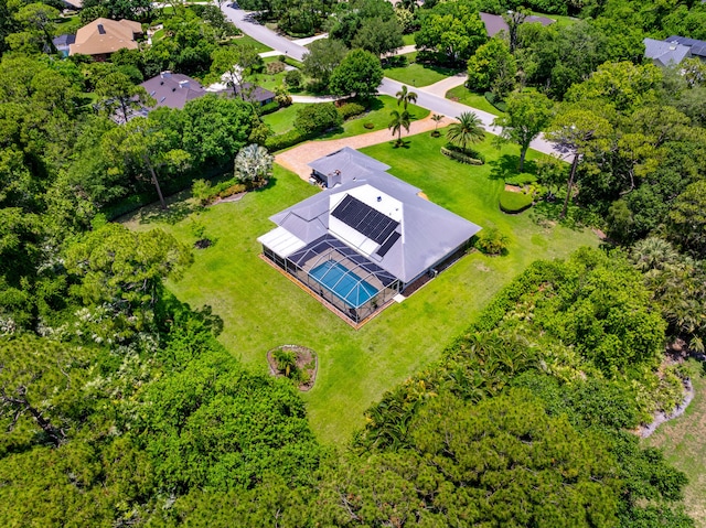 7903 Plantation Lakes Dr NW, Port Saint Lucie, FL 34986 - aerial view