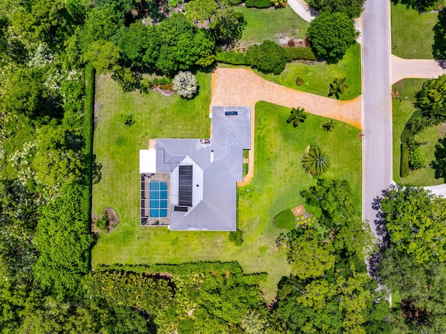 7903 Plantation Lakes Dr NW, Port Saint Lucie, FL 34986 - aerial view of property and surrounding area