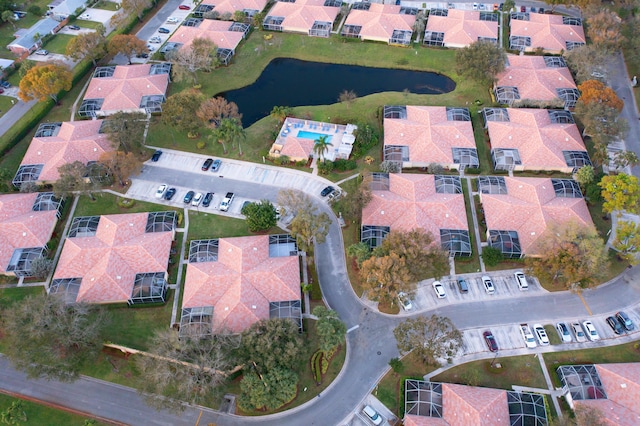 9132 Sun Terrace Cir Unit D, Palm Beach Gardens, FL 33403 - view of property location featuring nearby suburban area and a large body of water