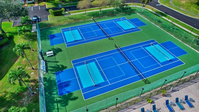 9628 Pavarotti Ter Unit 101, Boynton Beach, FL 33437 - bird's eye view