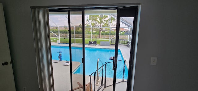 8205 Winnipesaukee Way, Lake Worth, FL 33467 - view of pool