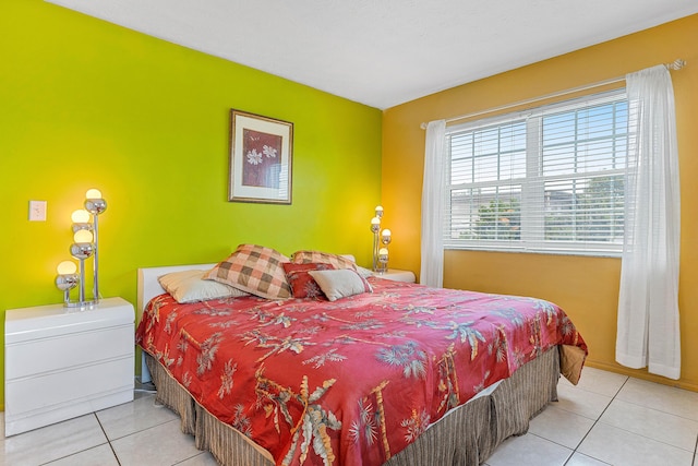 221 SE 9th Ave Unit 202, Pompano Beach, FL 33060 - bedroom with tile patterned flooring