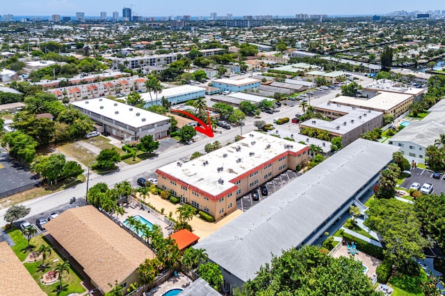 221 SE 9th Ave Unit 202, Pompano Beach, FL 33060 - view of urban area