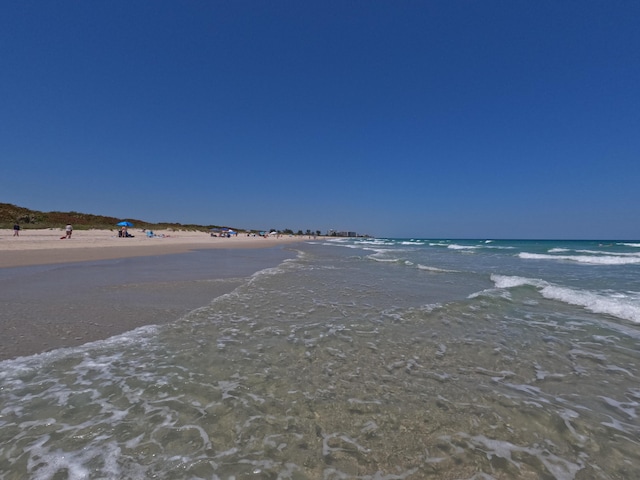 1713 Mariners Cv Unit 7C, Fort Pierce, FL 34950 - water view with local beach