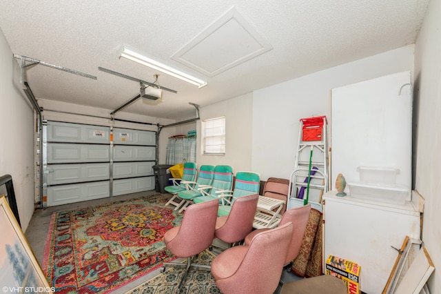 6491 Royal Manor Cir, Delray Beach, FL 33484 - view of garage