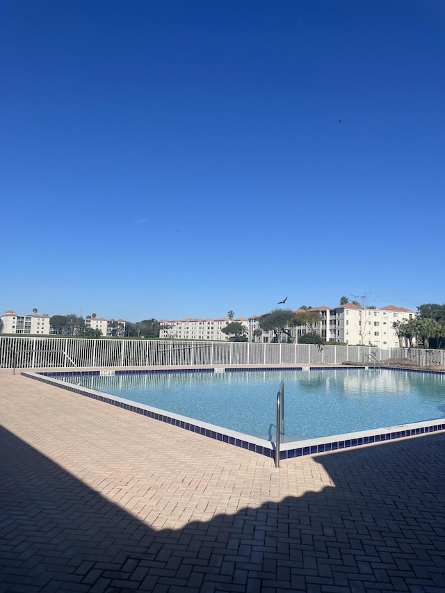 6491 Royal Manor Cir, Delray Beach, FL 33484 - view of community pool