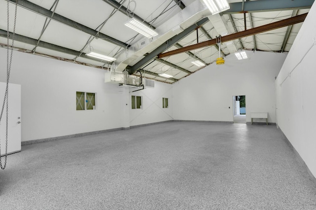 6688 Duckweed Rd, Lake Worth, FL 33449 - view of garage