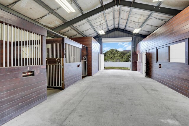 6688 Duckweed Rd, Lake Worth, FL 33449 - view of stable