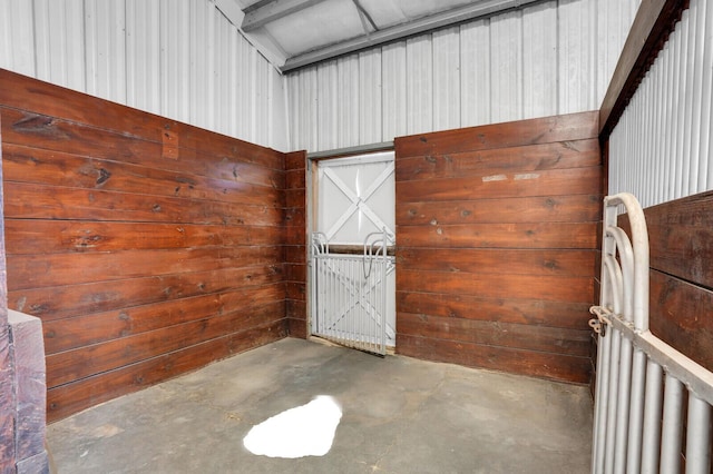 6688 Duckweed Rd, Lake Worth, FL 33449 - view of horse barn