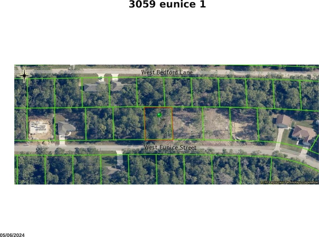 3059 W Eunice Dr, Citrus Springs, FL 34433
