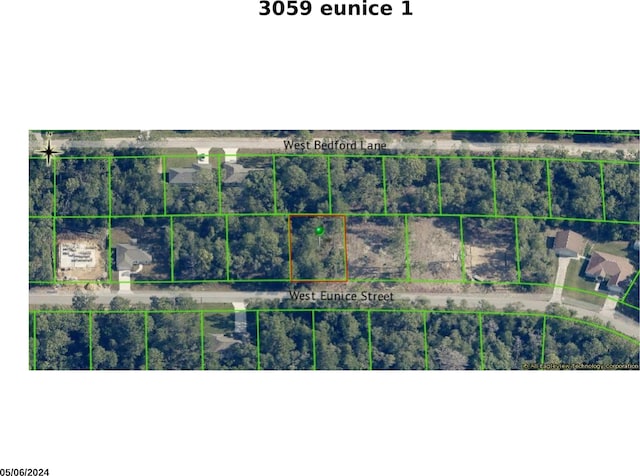 3059 W Eunice Dr, Citrus Springs, FL 34433