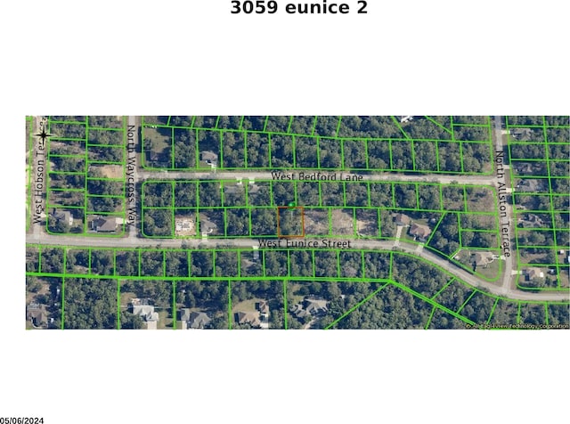 3059 W Eunice Dr, Citrus Springs, FL 34433